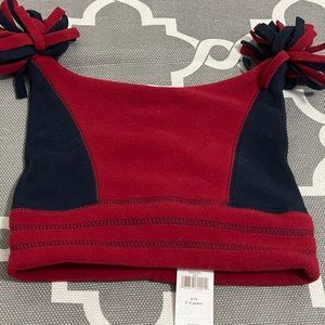 Baby Gap Red and Blue Jester Hat